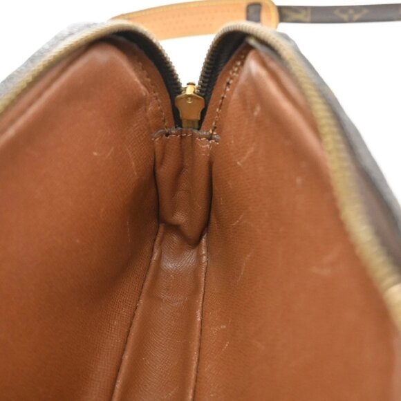 LOUIS VUITTON Marly Bandouliere Shoulder Bag Monogram Leather BN M51828 30KB412 - Picture 11 of 14